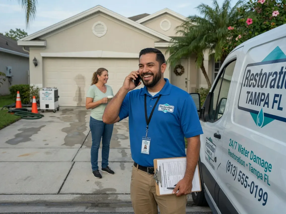 Water Damage Restoration Canada, KY FAQs